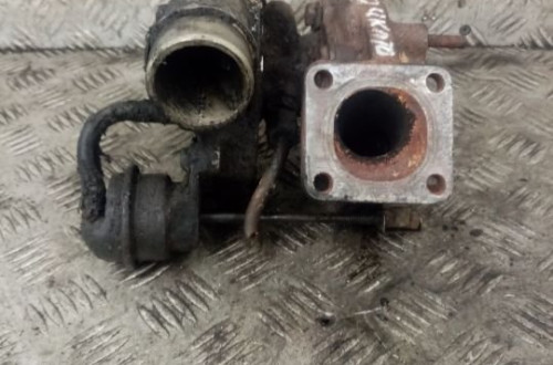TURBINA TURBOSPRĘŻARKA FIAT DUCATO 2 500314776