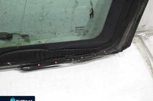 SZYBA KAROSERYJNA LEWY TYŁ VOLVO V70 III