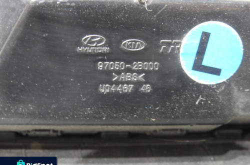 OSŁONA SŁUPKA LEWA B HYUNDAI SANTA FE II