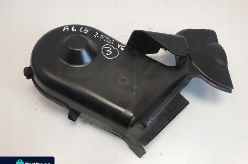 Audi A6 C5 2.5 TDI V6 OSŁONA ROZRZĄDU obudowa