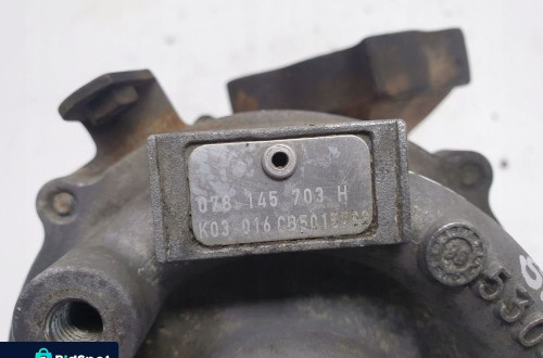 Audi A6 C5 2.7 V6 BiTurbo TURBOSPRĘŻARKA TURBO