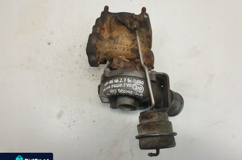 Audi A6 C5 2.7 V6 BiTurbo TURBOSPRĘŻARKA TURBO