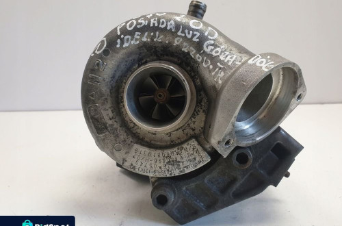 BMW E90 E91 2.0 D TURBOSPRĘŻARKA turbo 7795496