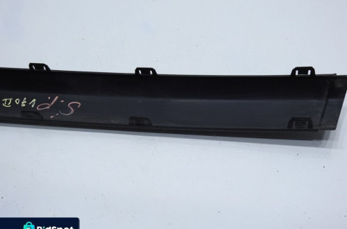 LISTWA ZDERZAKA PRZÓD VOLVO V70 II 9484223