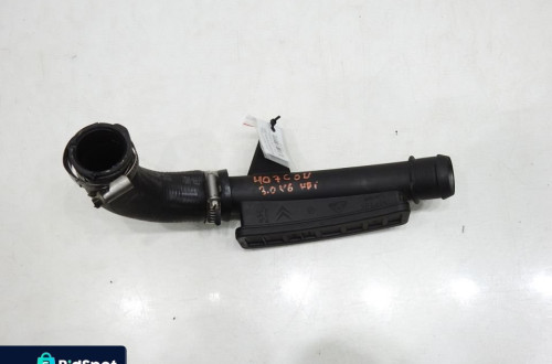 WĄŻ RURA DOLOT POWIETRZA PEUGEOT 407 3.0 V6 HDI