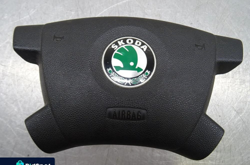 SKODA FABIA I KOMBI 99-03 1.4 TDI PODUSZKA KIEROWCY