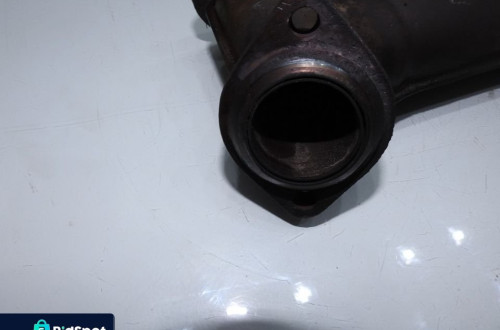 KOLEKTOR WYDECHOWY LEWY MERCEDES ML W163 5.0