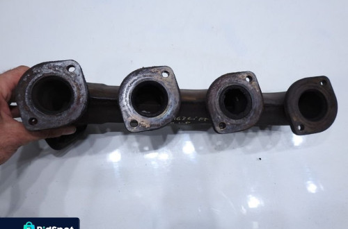 KOLEKTOR WYDECHOWY LEWY MERCEDES ML W163 5.0