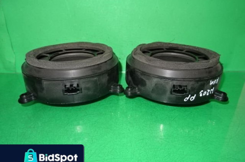 GŁOŚNIK GŁOŚNIKI PRAWY LEWY PRZÓD MERCEDES W203 KOMBI 00-07 A2038201102 NR344 KPL