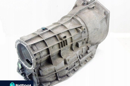 Obudowa Skrzyni Biegów 5Hp19 Bmw E46 E39 Audi Vw