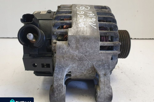 Peugeot 206 1.6 16V ALTERNATOR 9648644680 denso