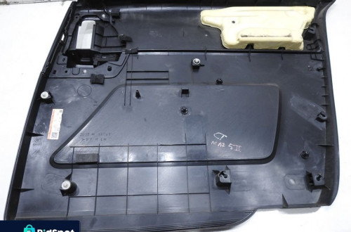 TAPICERKA DRZWI PRZESUWNYCH LEWA MAZDA 5 II
