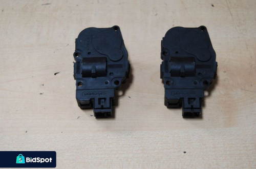 SILNICZEK NAGRZEWNICY K9749005 AUDI Q5 2.0 TDI A5 A6