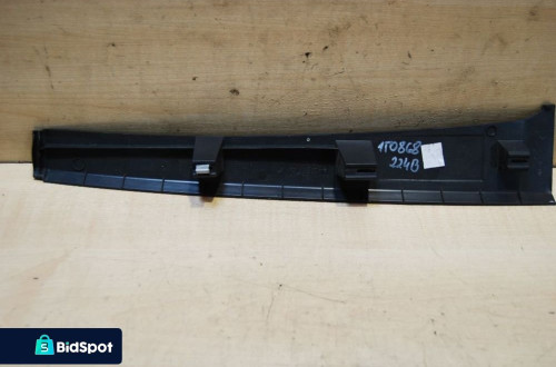 OSŁONA SŁUPKA PRAWY PRZÓD 1T0868224B VW TOURAN CROSS LIFT