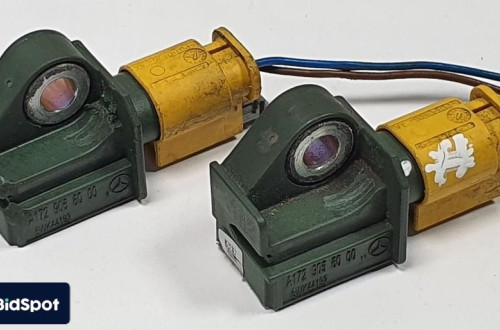 SENSOR UDERZENIOWY MERCEDES W204 A1729056000