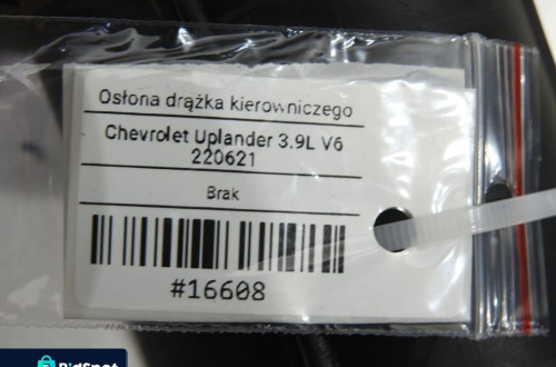OSŁONA DRĄŻKA KIEROWNICZEGO UPLANDER 3.9 V6