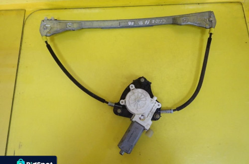 PODNOŚNIK SZYB PRAWY PRZÓD RENAULT CLIO II LIFT HB5D MECHANIZM ELEKTRYCZNY NR323