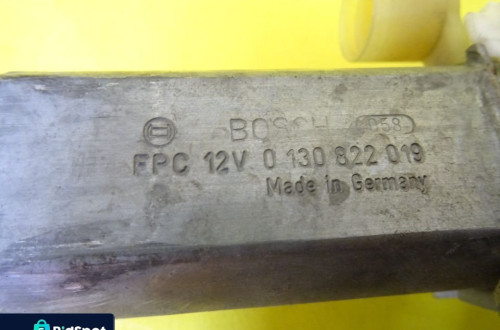 PODNOŚNIK SZYB PRAWY PRZÓD RENAULT CLIO II LIFT HB5D MECHANIZM ELEKTRYCZNY NR323
