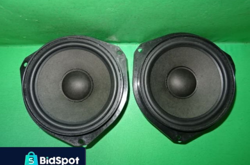 GŁOŚNIK GŁOŚNIKI PRAWY LEWY PRZÓD/TYŁ OPEL SIGNUM HB 5D 24423552 NR412 KPL