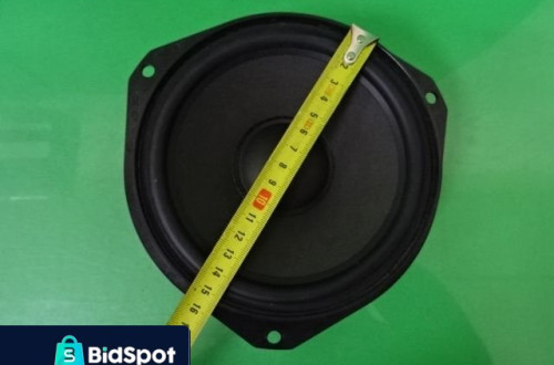 GŁOŚNIK GŁOŚNIKI PRAWY LEWY PRZÓD/TYŁ OPEL SIGNUM HB 5D 24423552 NR412 KPL