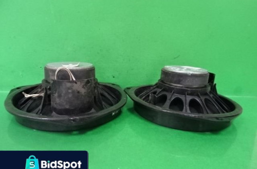 GŁOŚNIK GŁOŚNIKI PRAWY LEWY PRZÓD/TYŁ OPEL SIGNUM HB 5D 24423552 NR412 KPL