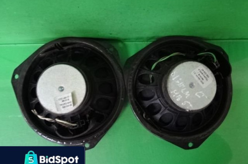 GŁOŚNIK GŁOŚNIKI PRAWY LEWY PRZÓD/TYŁ OPEL SIGNUM HB 5D 24423552 NR412 KPL