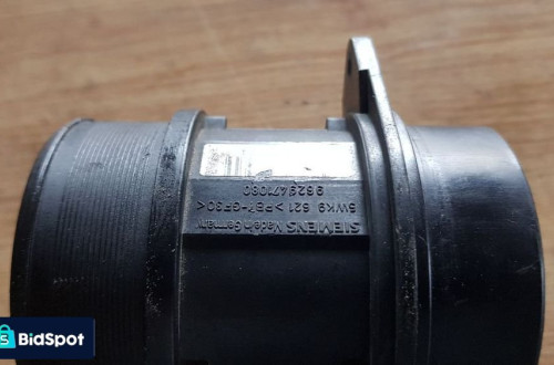 PEUGEOT 2.0HDI  PRZEPŁYWOMIERZ POWIETRZA 9629471080