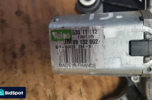 SILNICZEK WYCIERACZKI TYŁ OPEL nr 53011112