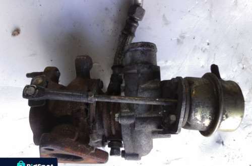 VW BORA GOLF IV 1.9 TDI TURBOSPRĘŻARKA 038145701D