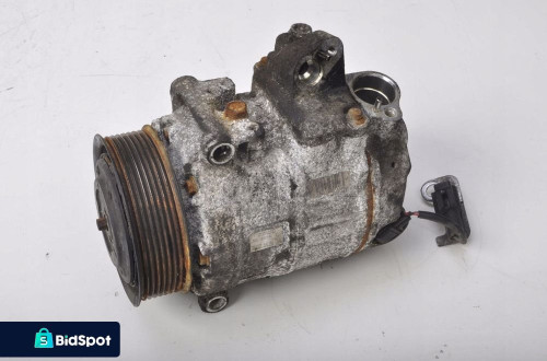 RANGE ROVER L322 3.6 SPRĘŻARKA KLIMATYZACJI