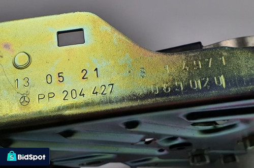 PEDAŁ HAMULCA RĘCZNEGO MERCEDES W204 A2044201684