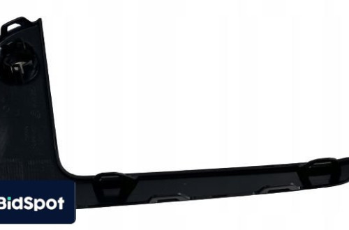 BMW X2 F39 18- LISTWA ZDERZKA PRAWA PRZÓD 9881514