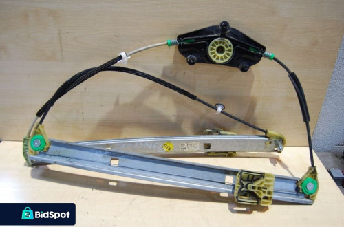 MECHANIZM SZYBY PRAWY PRZÓD 8R0837462D AUDI Q5 ELEKTRYCZNY