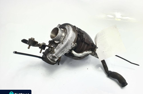 TURBOSPRĘŻARKA BMW E46 2247297G 2.0 D 136KM
