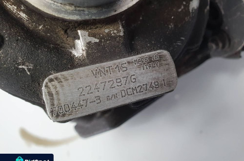 TURBOSPRĘŻARKA BMW E46 2247297G 2.0 D 136KM