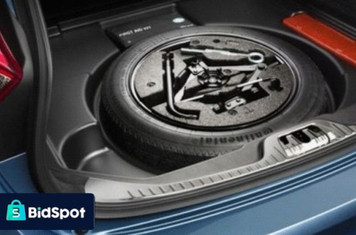 VOLVO XC90 II WKŁAD STYROPIAN BAGAŻNIKA