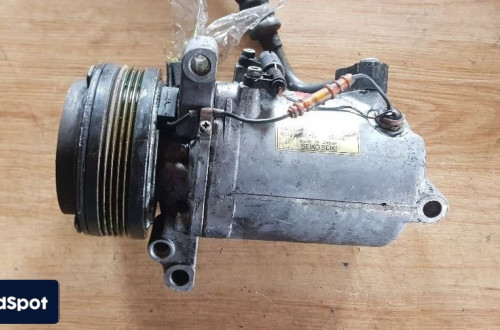 BMW E46 E39 2.0D SPRĘŻARKA KLIMATYZACJI  8390646