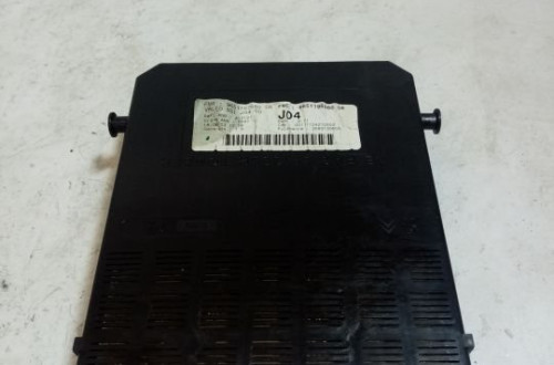 STEROWNIK MODUŁ BSI PEUGEOT 307 9651197680