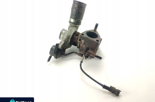 TURBOSPRĘŻARKA KIA CEED I ED 1.6 CRDI 90KM D4FB 49173-02711