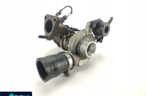 TURBOSPRĘŻARKA KIA CEED I ED 1.6 CRDI 90KM D4FB 49173-02711