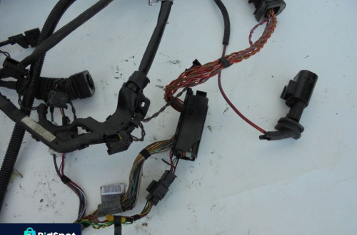 INSTALACJA WIĄZKA SILNIKA 2.5d 3.0d E60 E61 E65 F-VAT