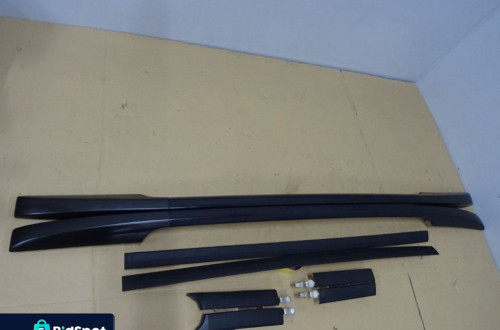 RELING RELINGI LISTWY DACHOWE MAZDA 5 NR107