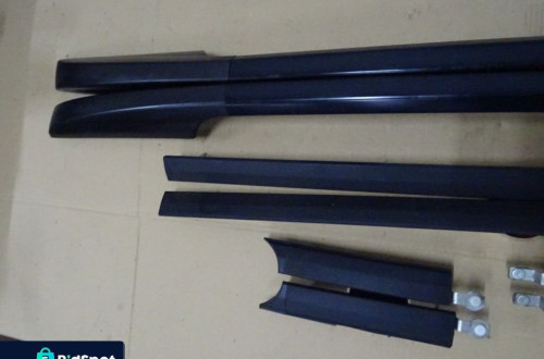 RELING RELINGI LISTWY DACHOWE MAZDA 5 NR107