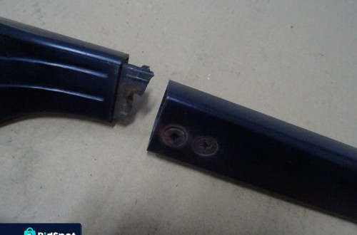 RELING RELINGI LISTWY DACHOWE MAZDA 5 NR107