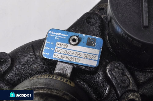 RANGE ROVER III L322 3.6D V8 TURBINA 54399880112