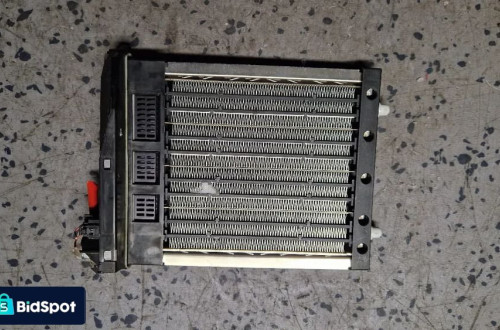 MERCEDES W169 W245 NAGRZEWNICA ELEKTRYCZNA A1698300261