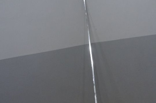 LISTWA DACHOWA LEWA VW PASSAT B5 LIFT KOMBI 00-05  NR165