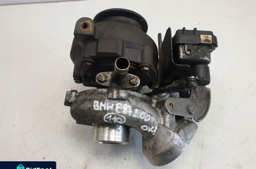 BMW E87 2.0 D TURBOSPRĘŻARKA turbo 7792412D