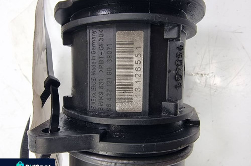 PRZEPŁYWOMIERZ PEUGEOT 307 SW 9642212180