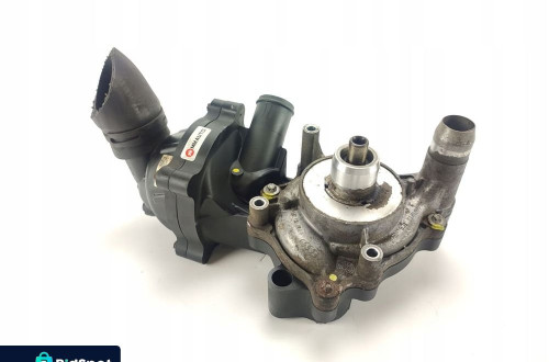 POMPA WODY TERMOSTAT AUDI A8 D3 A6 C6 4.2 FSI BVJ 079121014F